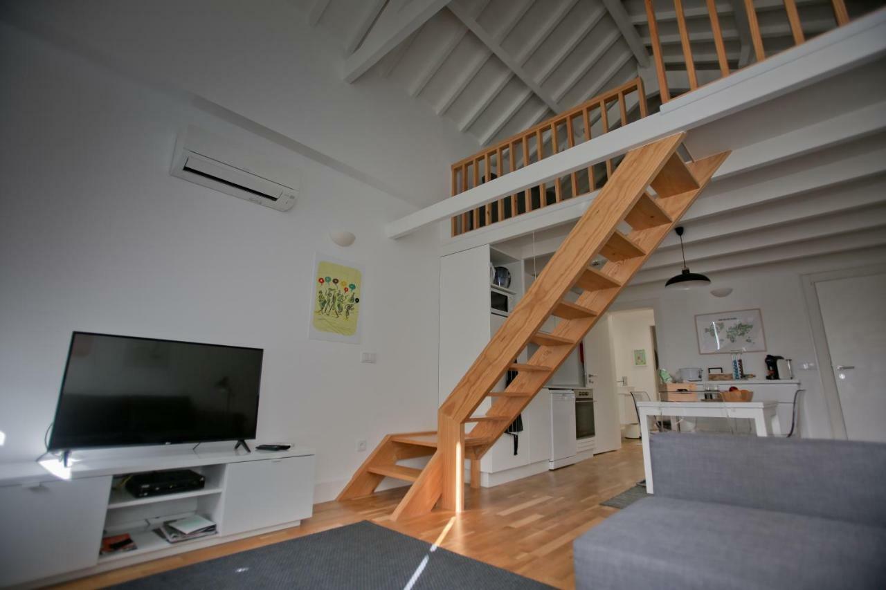 波尔图Moon House-Santa Catarina公寓 外观 照片