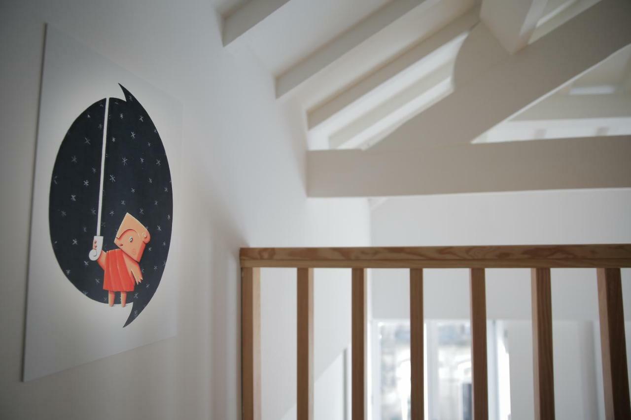 波尔图Moon House-Santa Catarina公寓 外观 照片